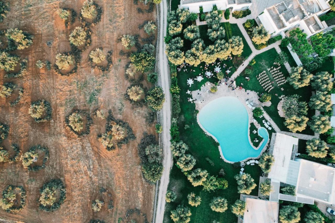 Masseria Don Luigi-Luxury Farmhouse Savelletri Ngoại thất bức ảnh