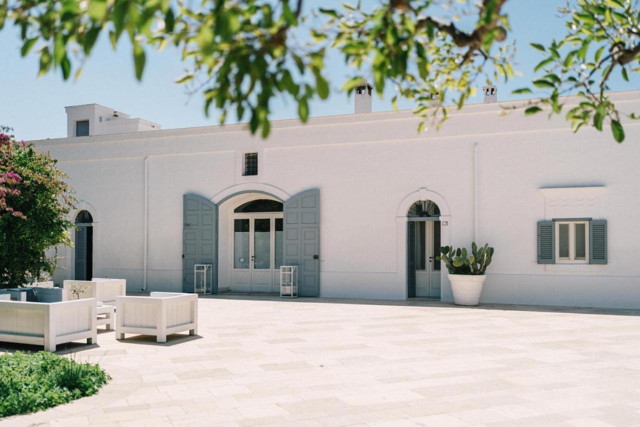 Masseria Don Luigi-Luxury Farmhouse Savelletri Ngoại thất bức ảnh