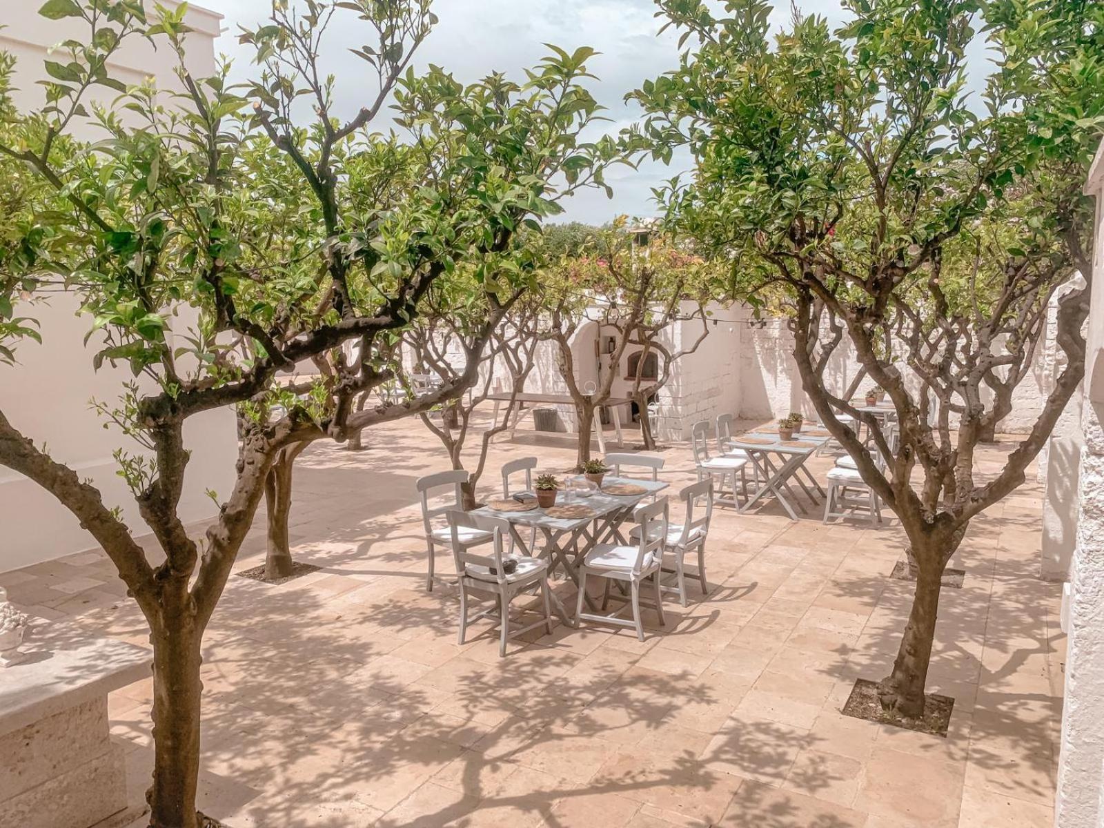 Masseria Don Luigi-Luxury Farmhouse Savelletri Ngoại thất bức ảnh