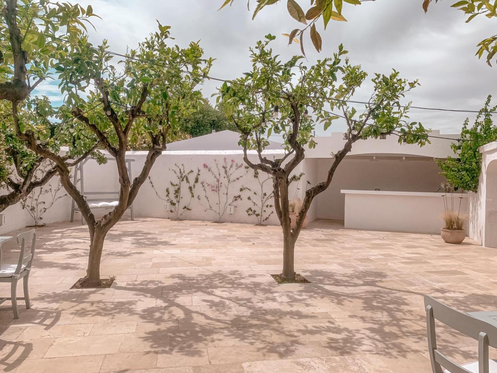 Masseria Don Luigi-Luxury Farmhouse Savelletri Ngoại thất bức ảnh