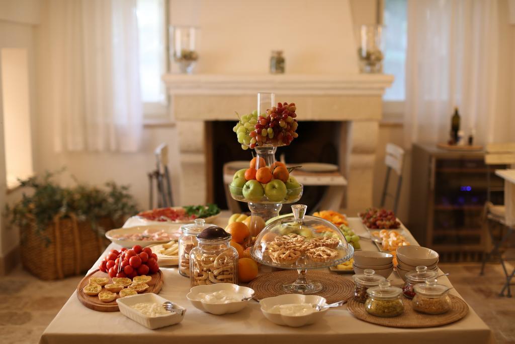 Masseria Don Luigi-Luxury Farmhouse Savelletri Ngoại thất bức ảnh
