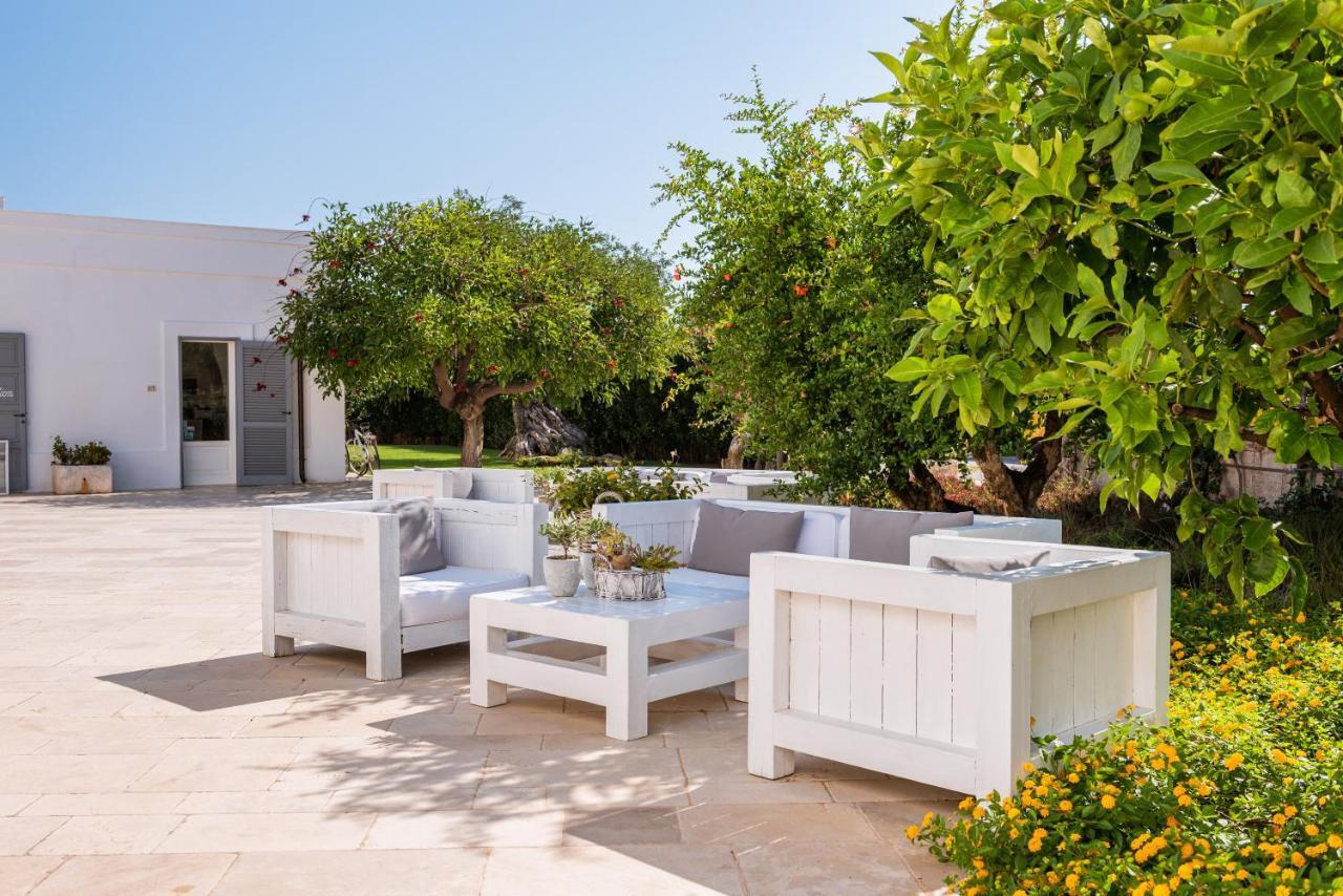 Masseria Don Luigi-Luxury Farmhouse Savelletri Ngoại thất bức ảnh