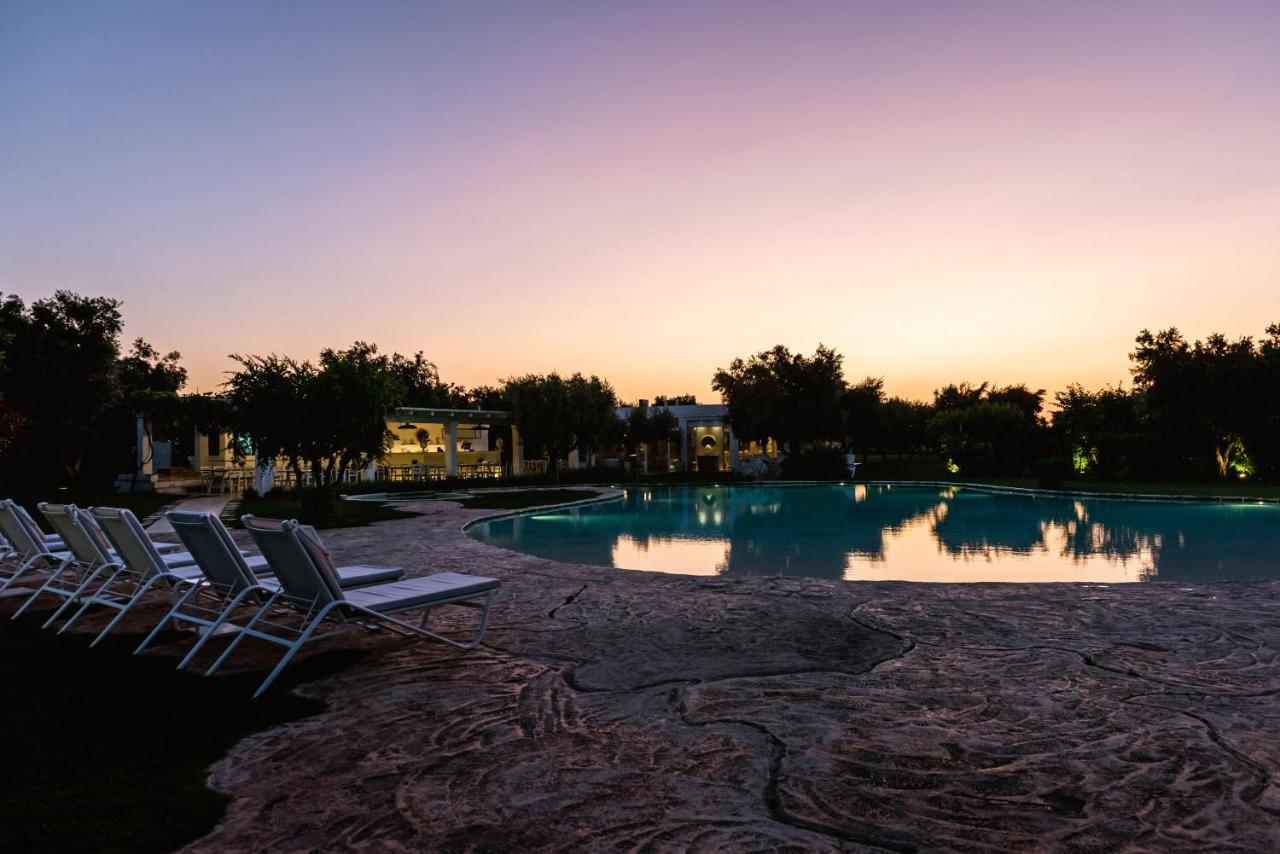 Masseria Don Luigi-Luxury Farmhouse Savelletri Ngoại thất bức ảnh